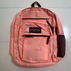 Jansport Big Student Coral Peaches
